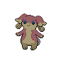 Dark Audino